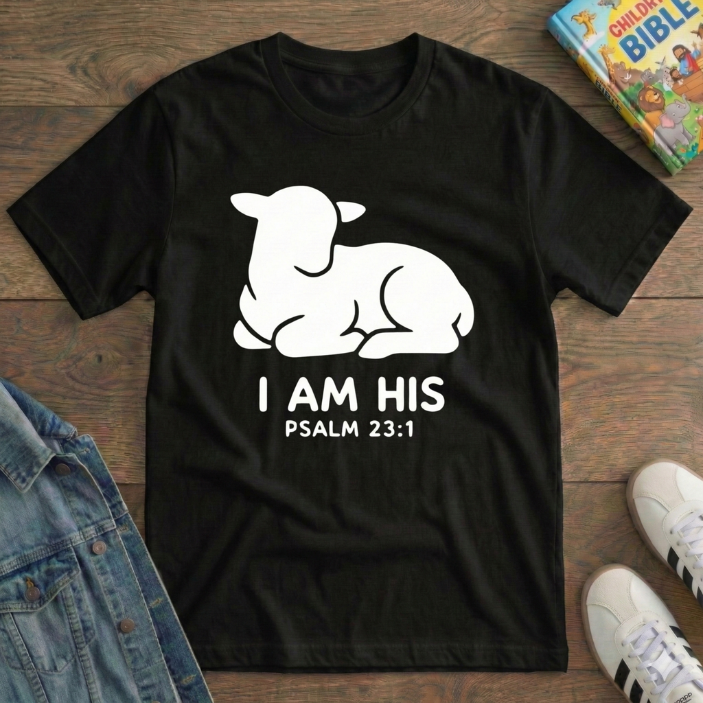 Kids I am His