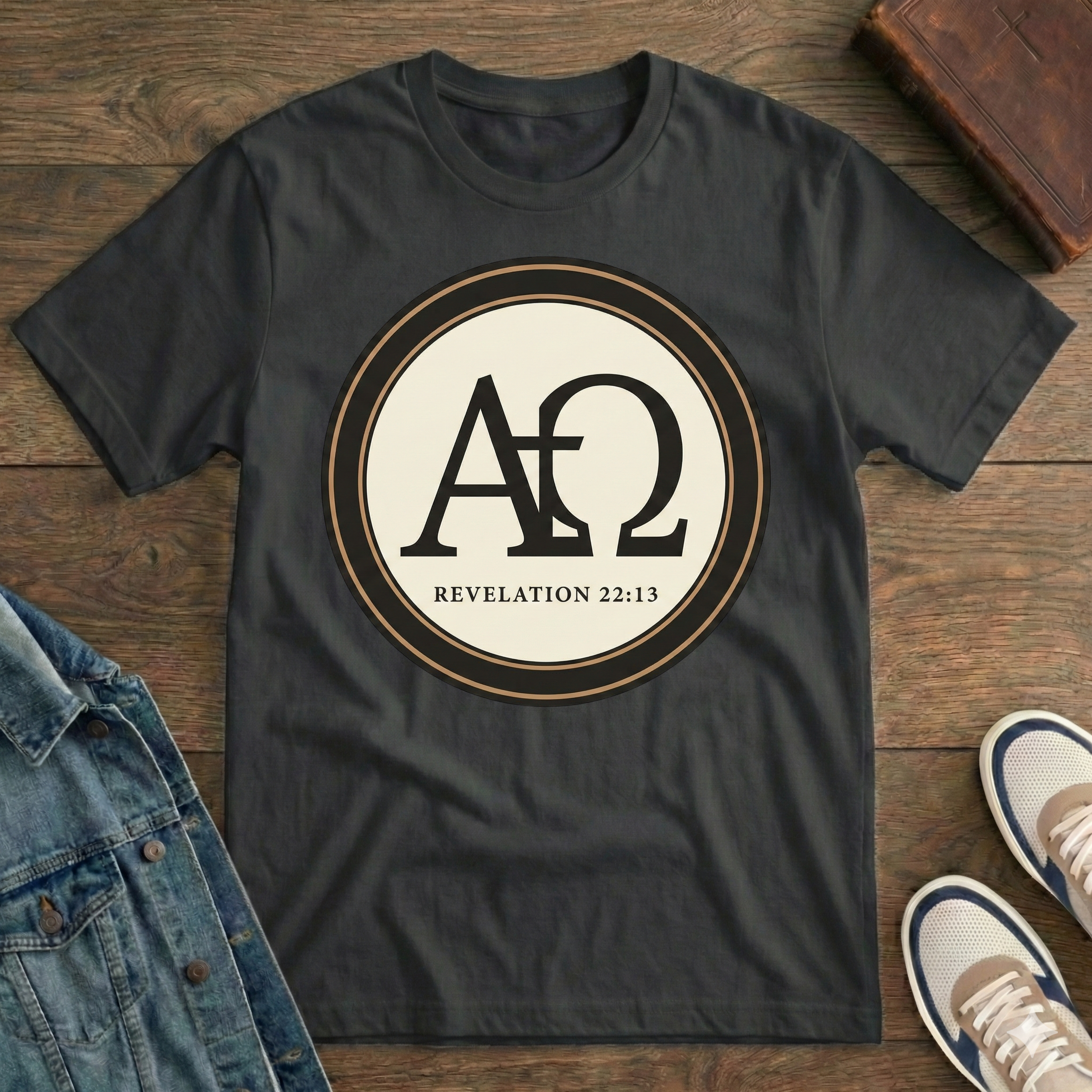 Alpha Omega T-Shirt
