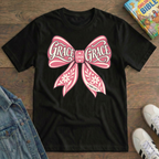 Kids Grace Bow T-Shirt