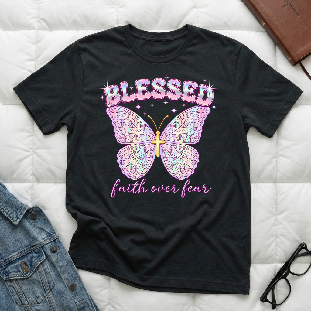 Blessed Butterfly