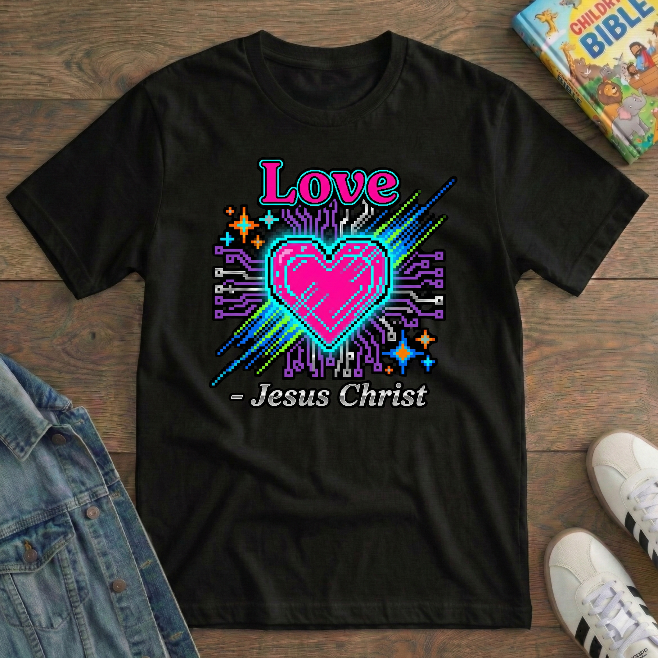 Kids Love Jesus