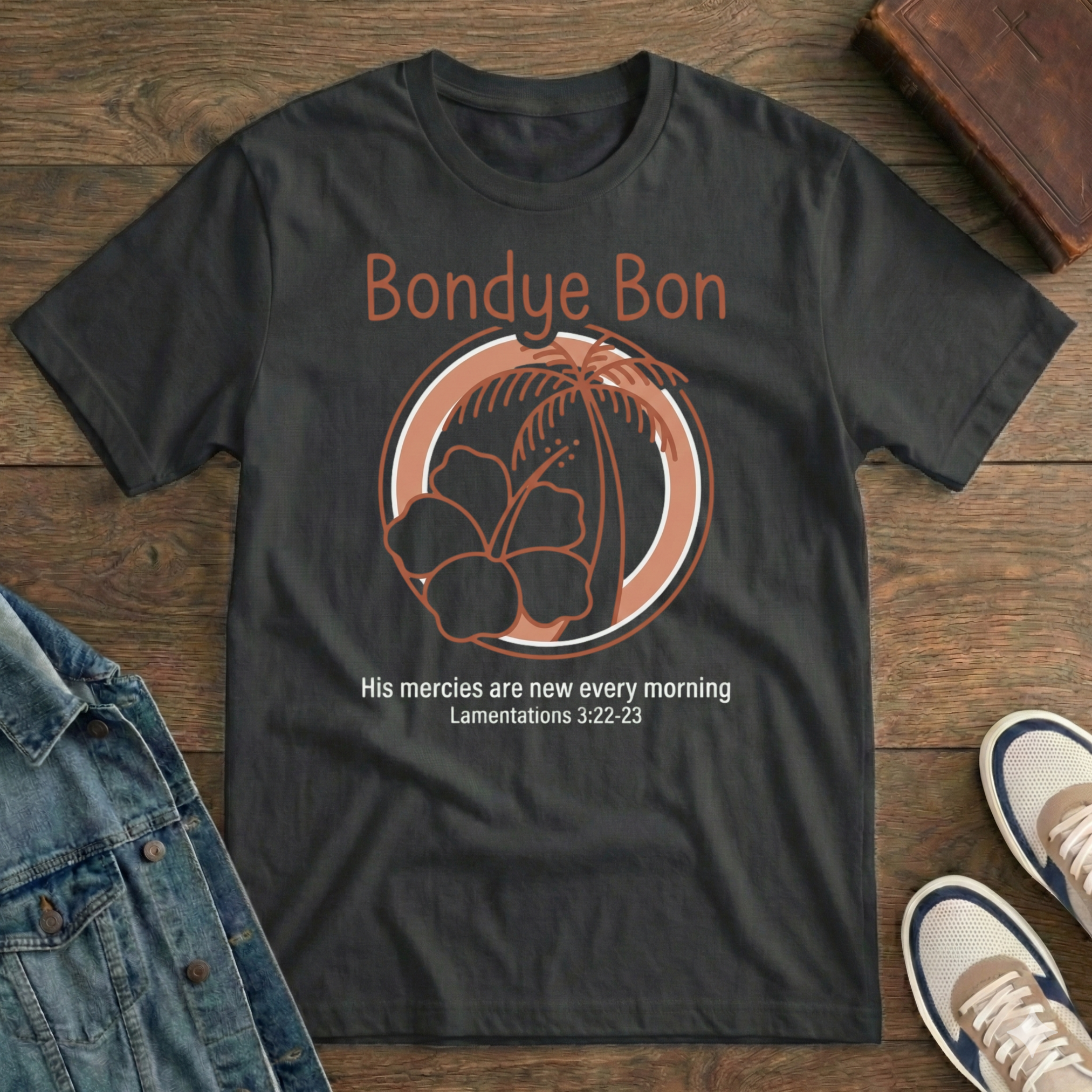 Bondye Bon T-Shirt