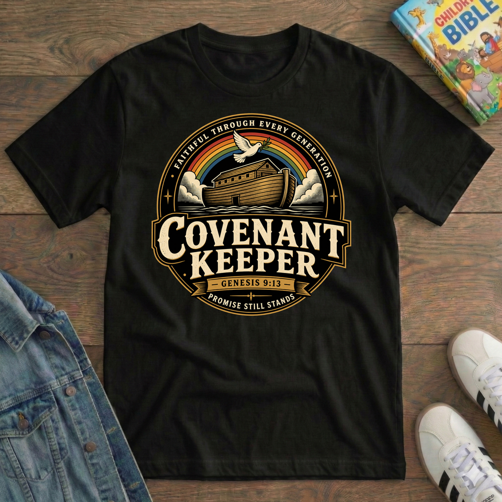Kids Covenant Keeper