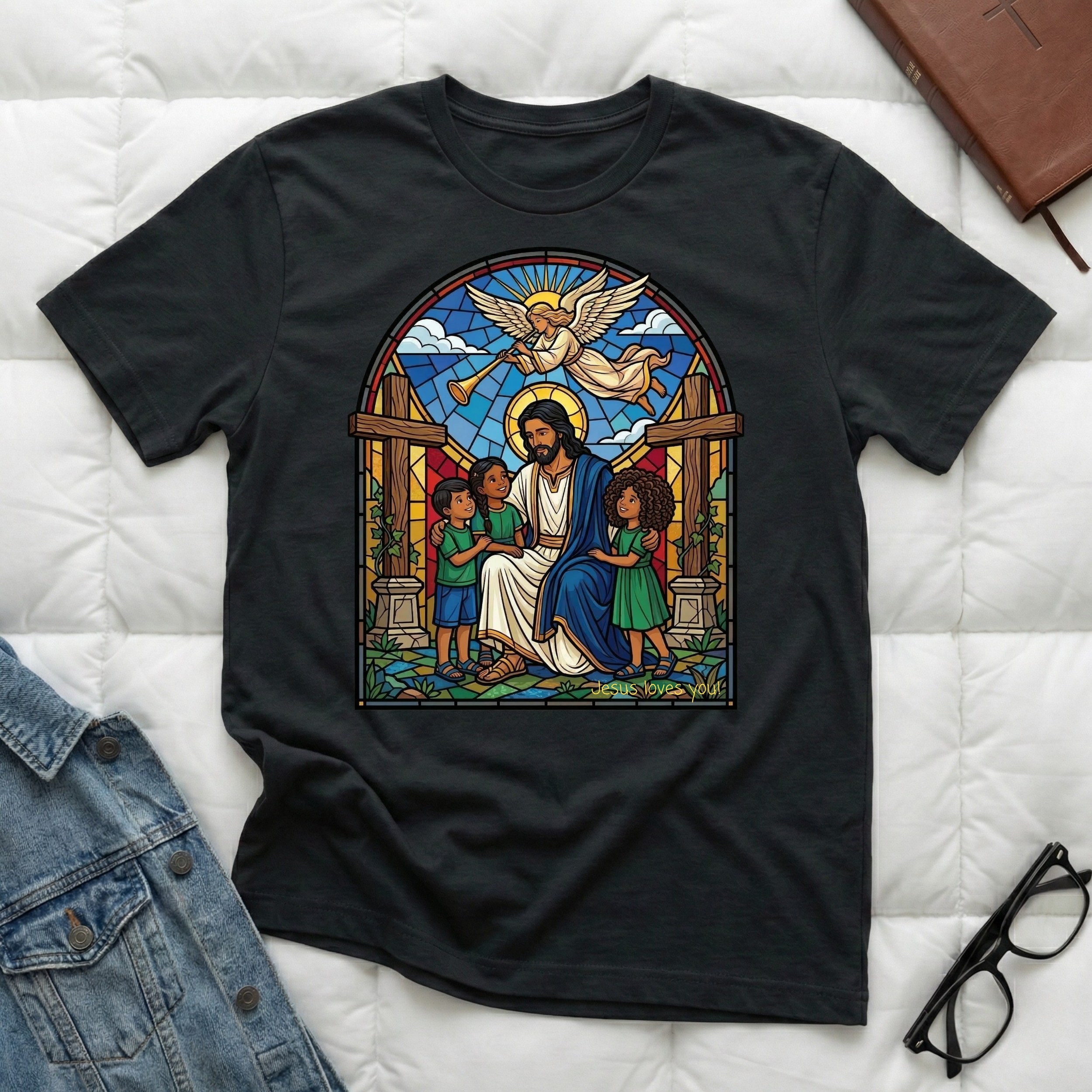 Jesus Loves You
