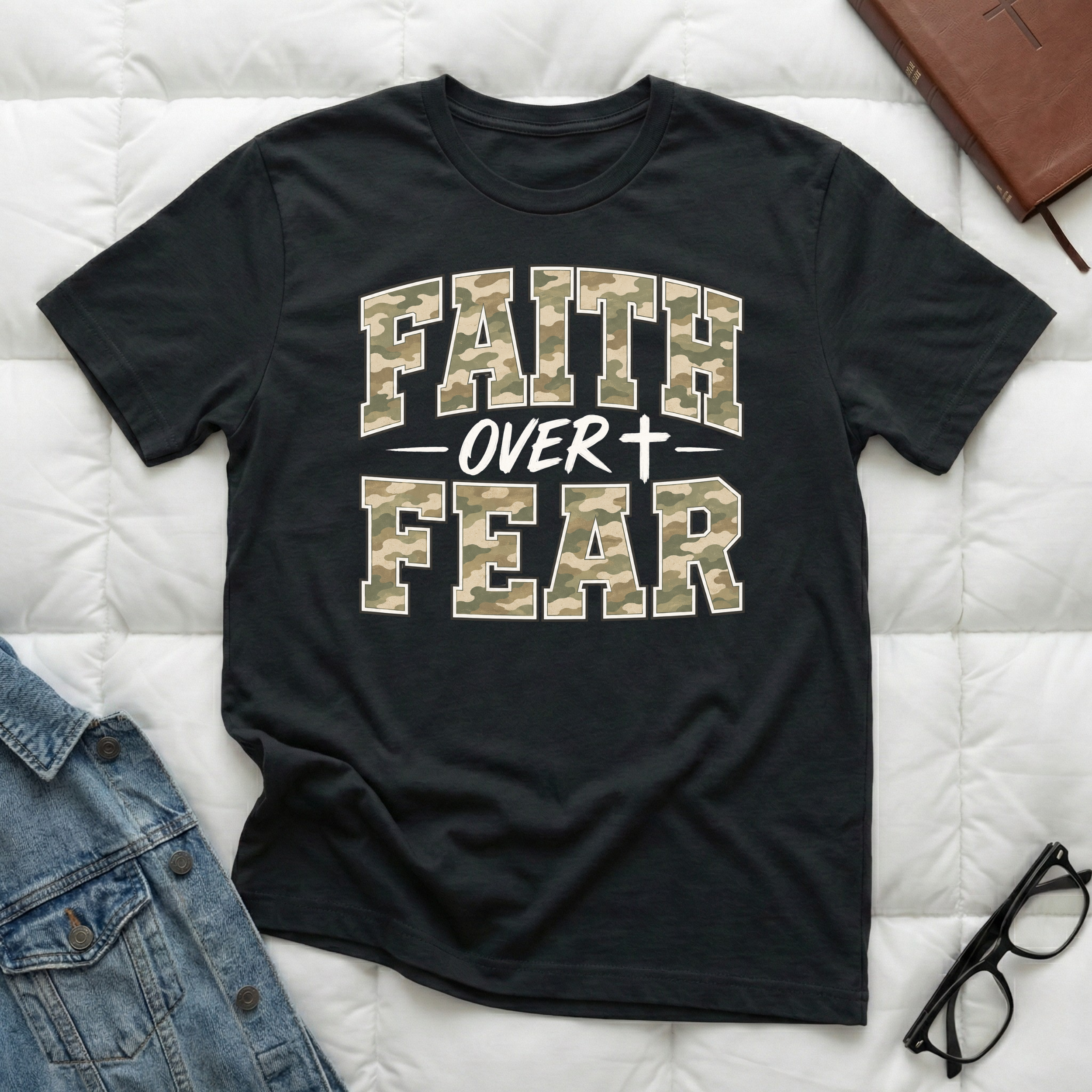 Faith Over Fear