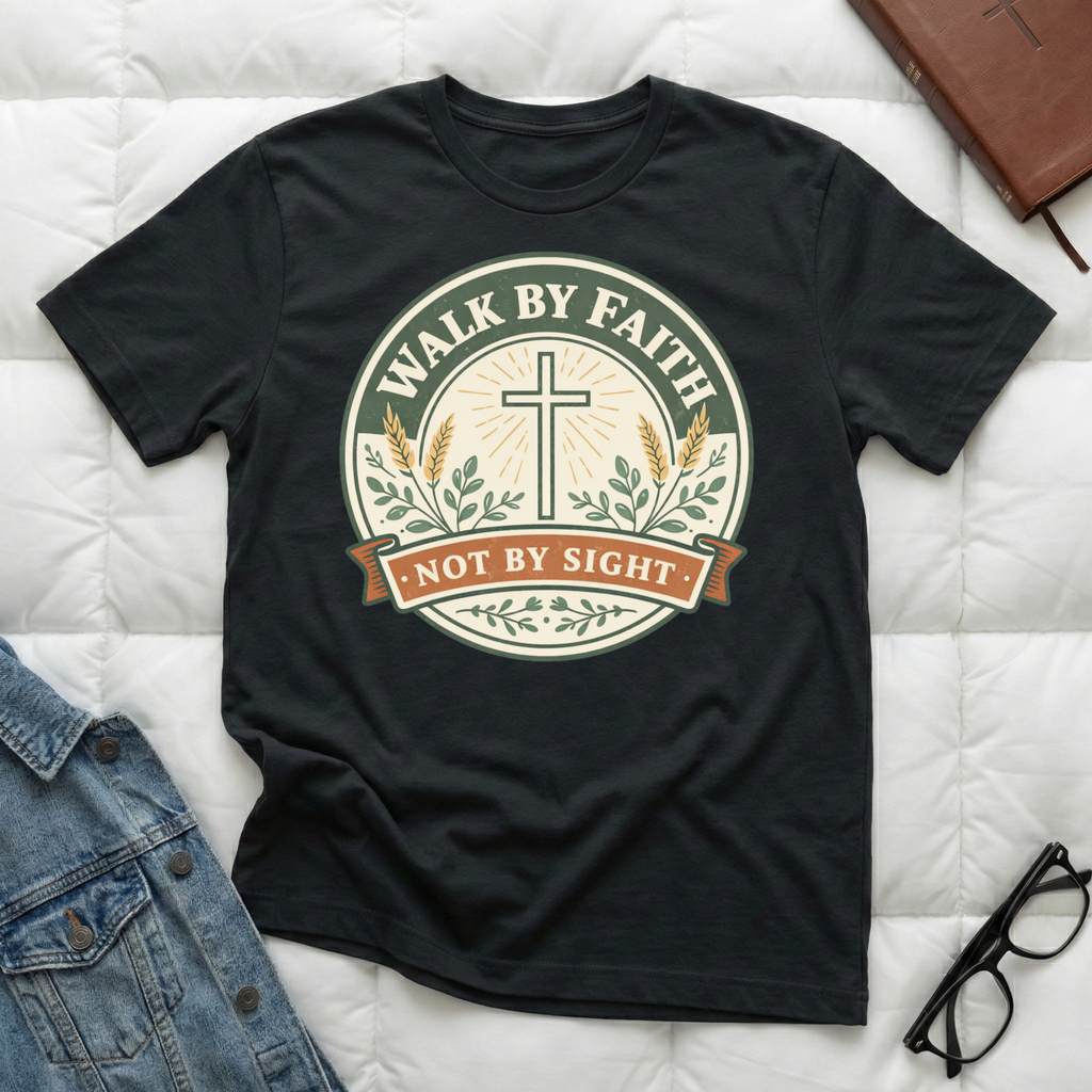 Walk by Faith