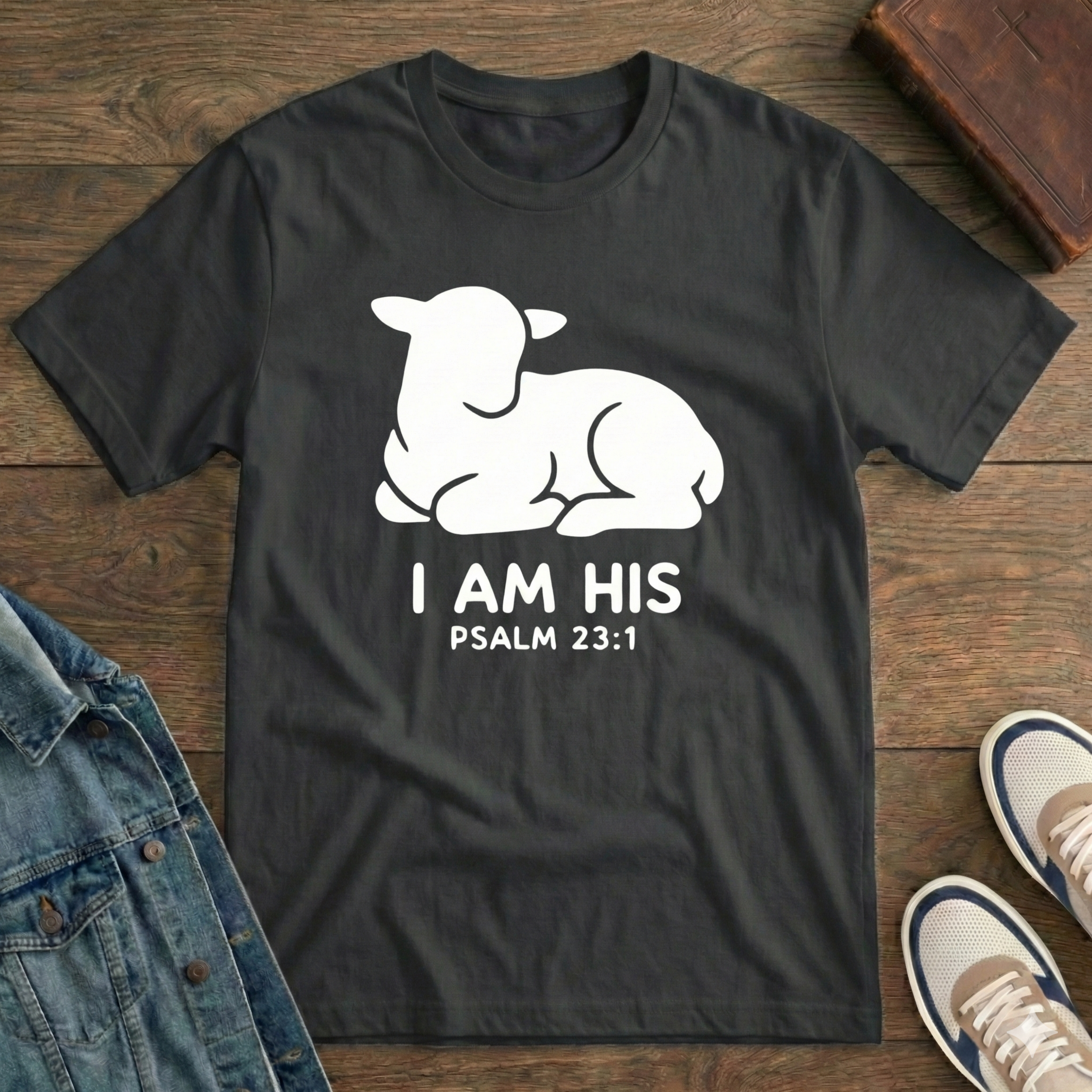 Am His T-Shirt