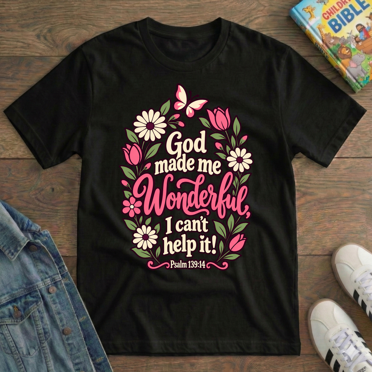 Kids Can't Help It T-Shirt