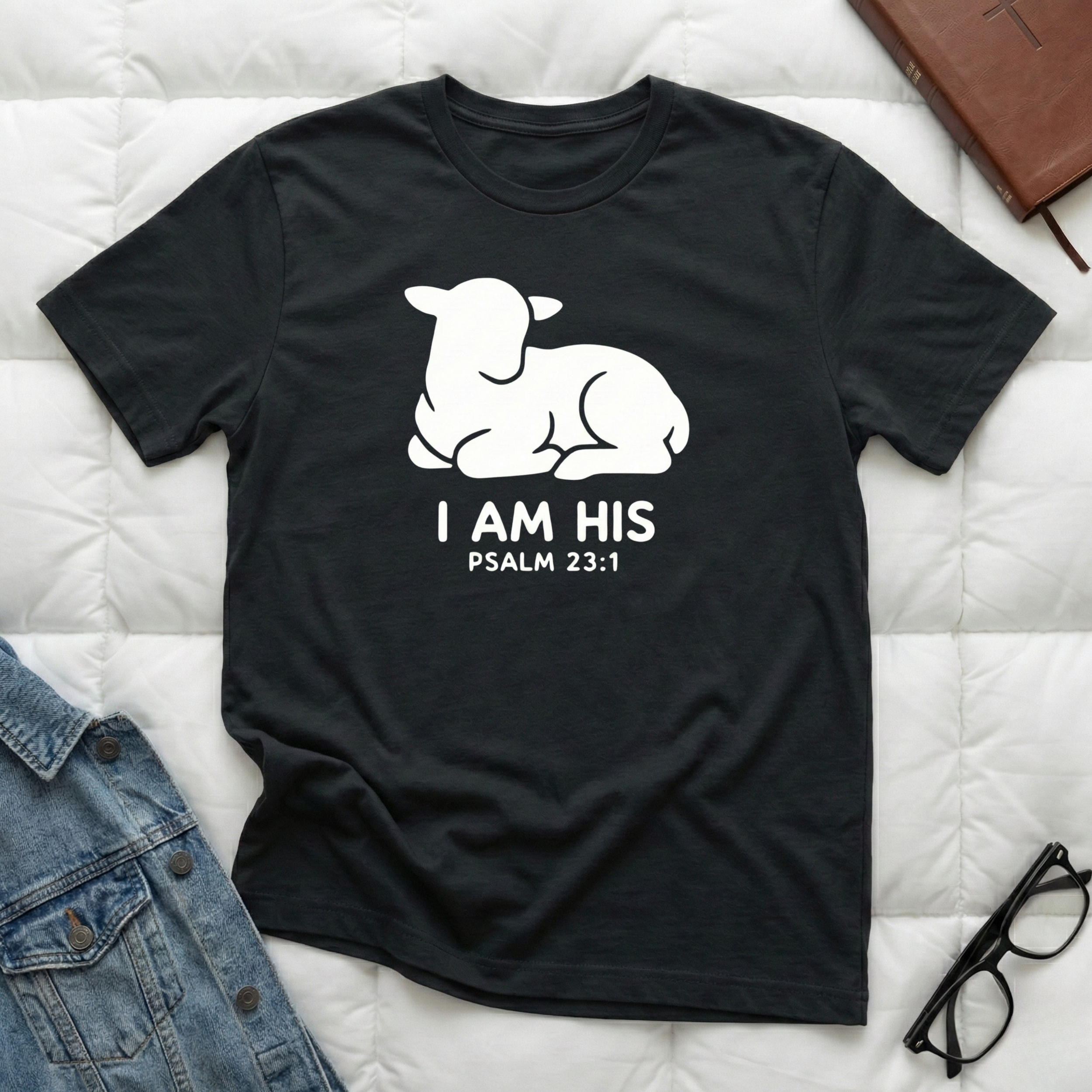 I am His