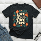 Love Jesus People T-Shirt