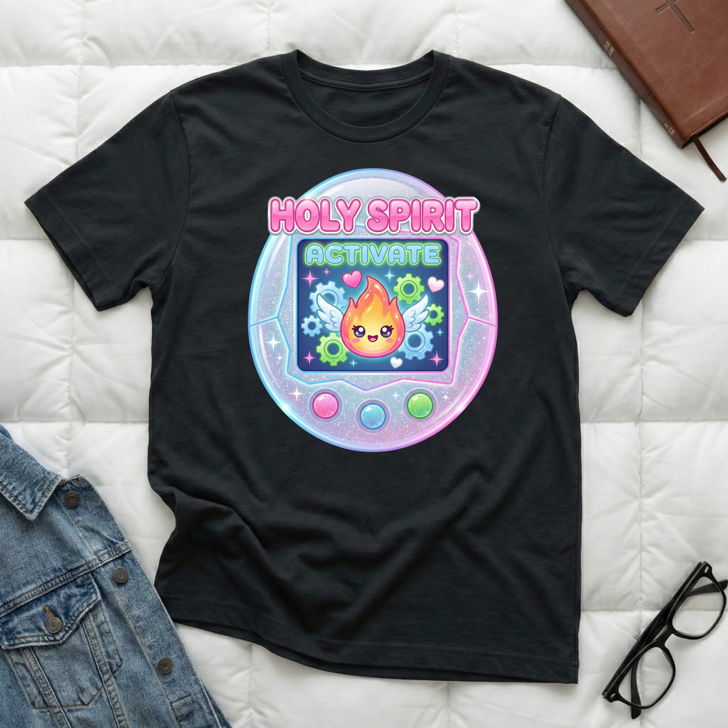 Holy Spirit Activate