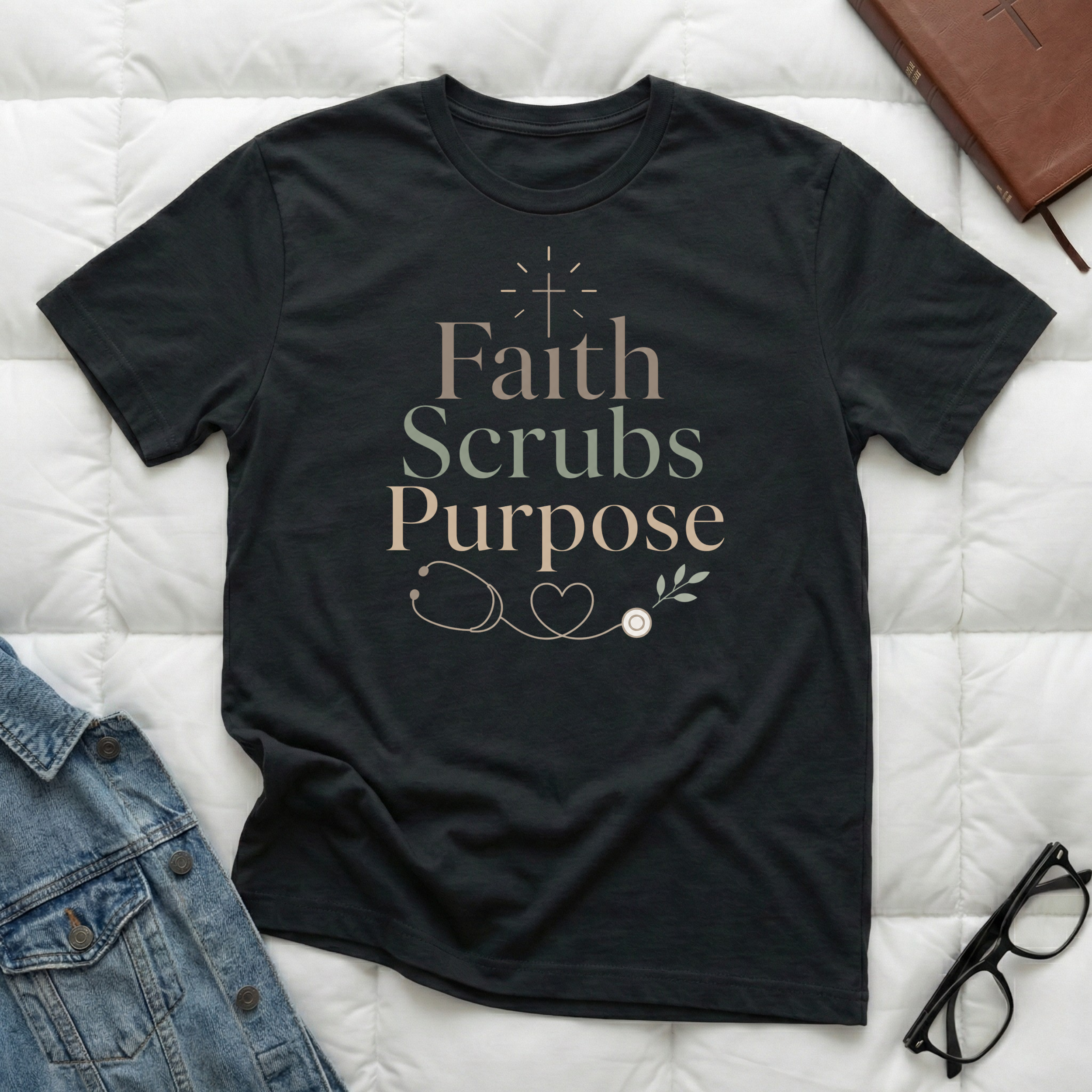 Faith Scrubs Purpose