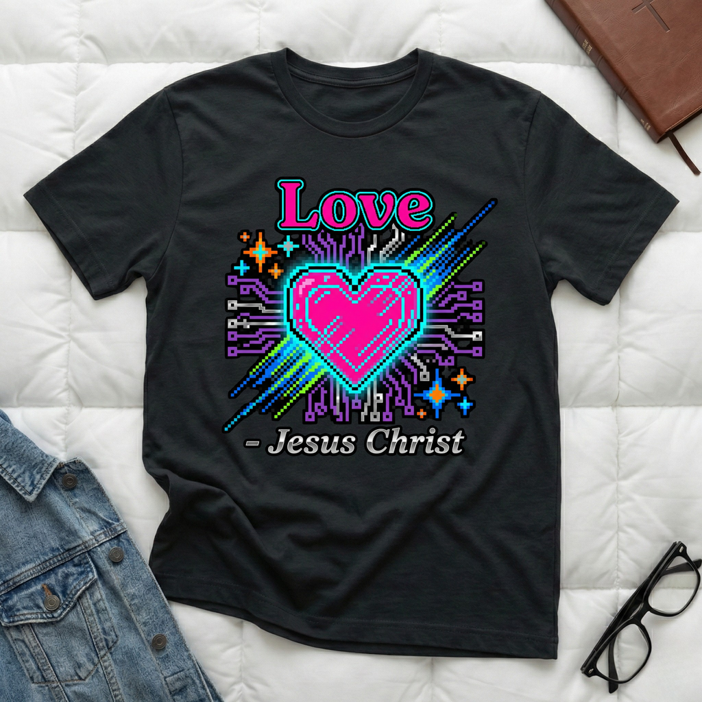 Love Jesus Christ