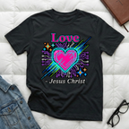 Love Jesus Christ