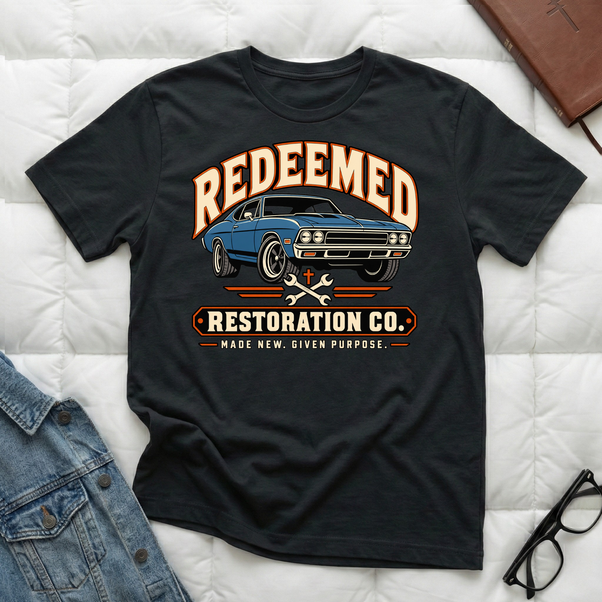 Redeemed