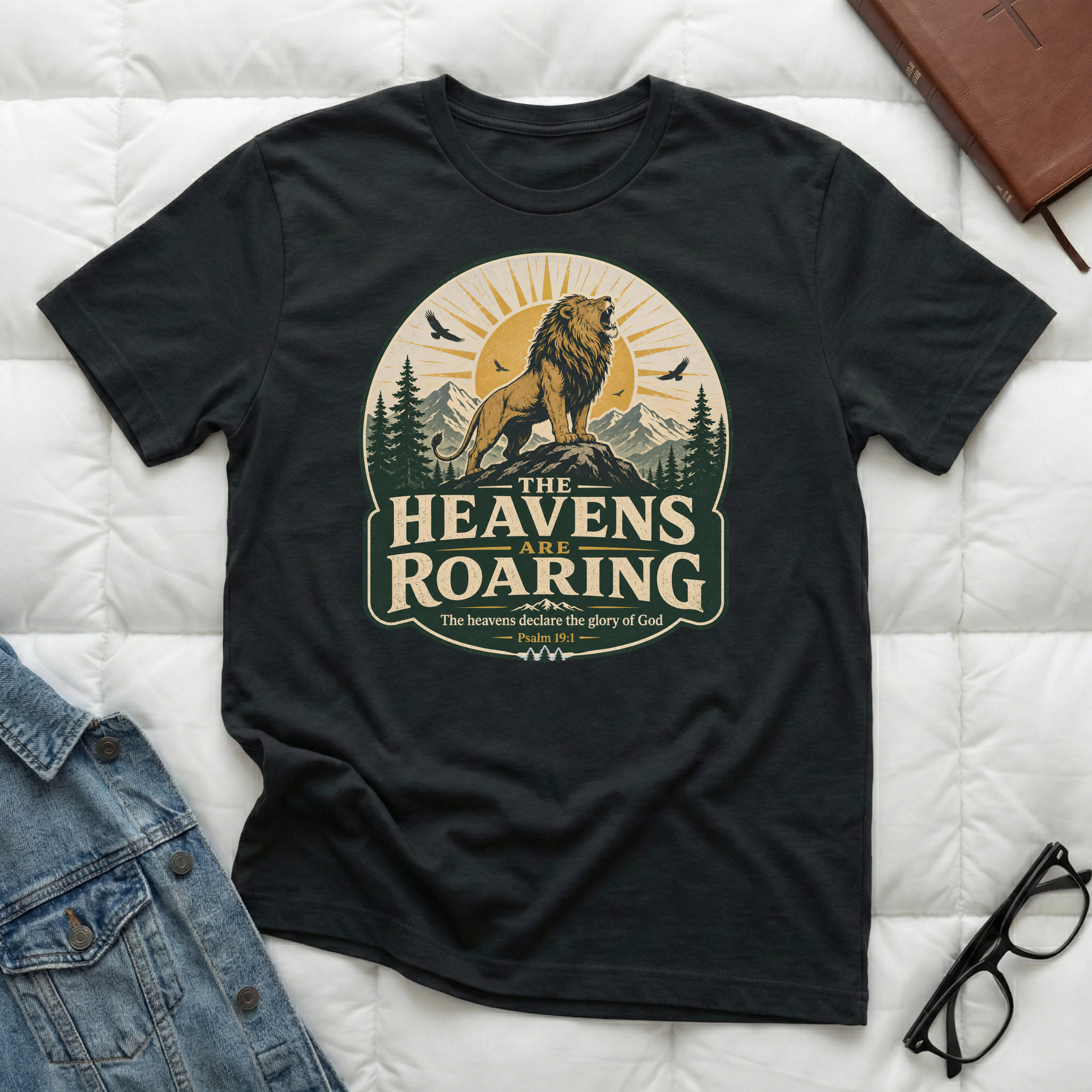 Heavens Roaring