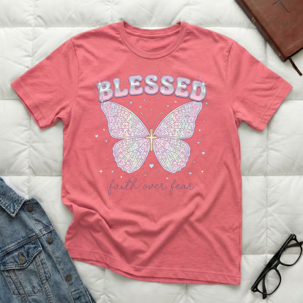 Blessed Butterfly