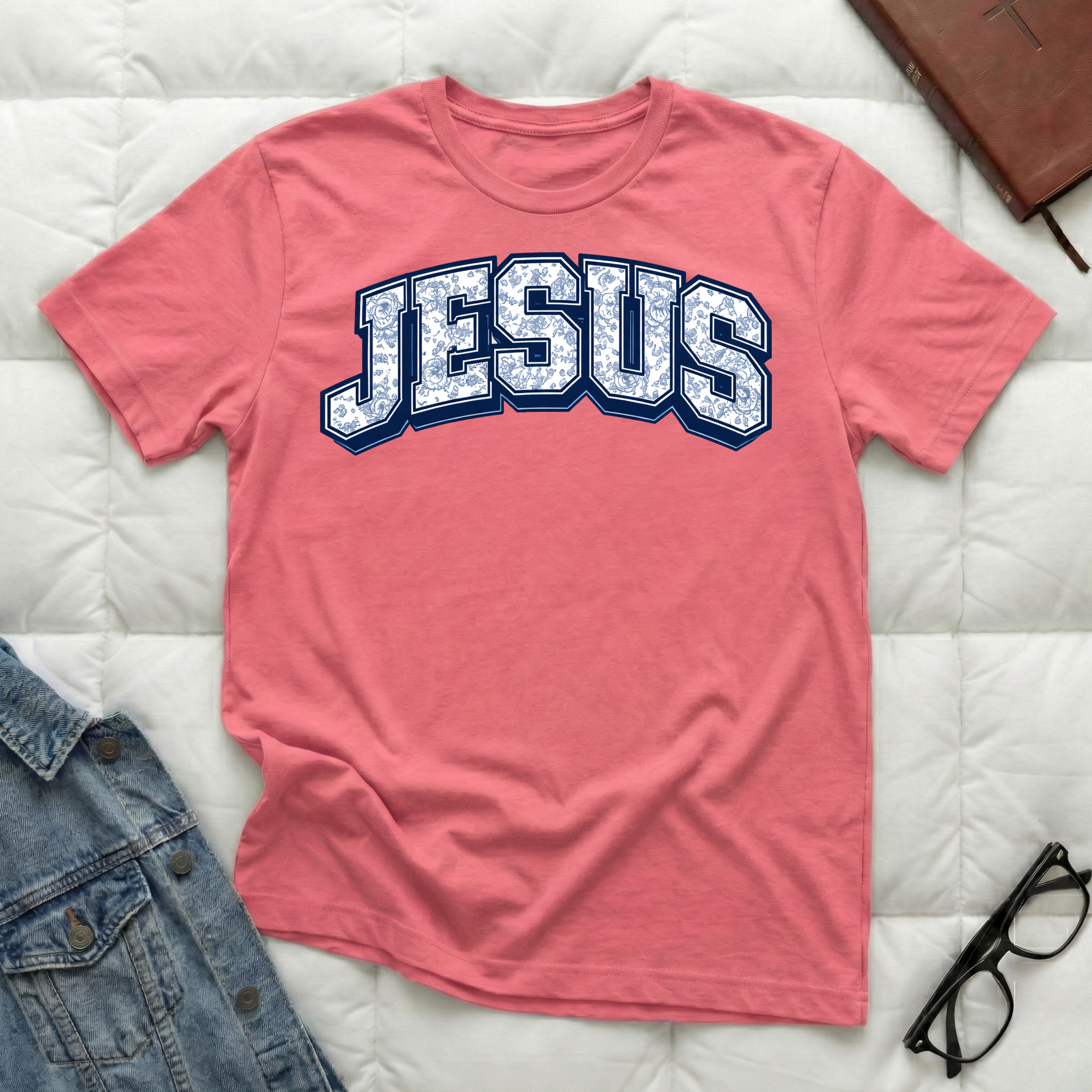 Jesus Floral