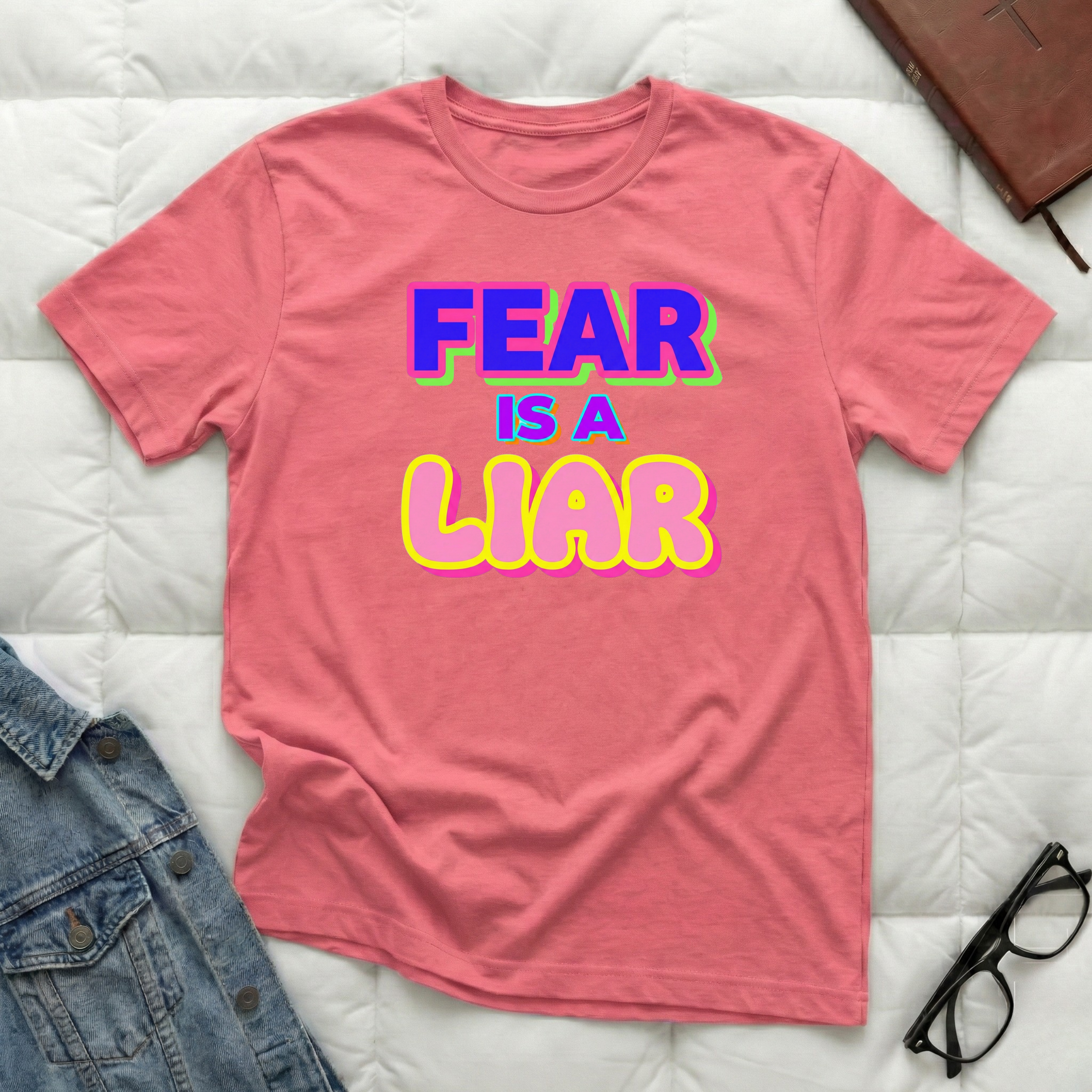 Fear Liar