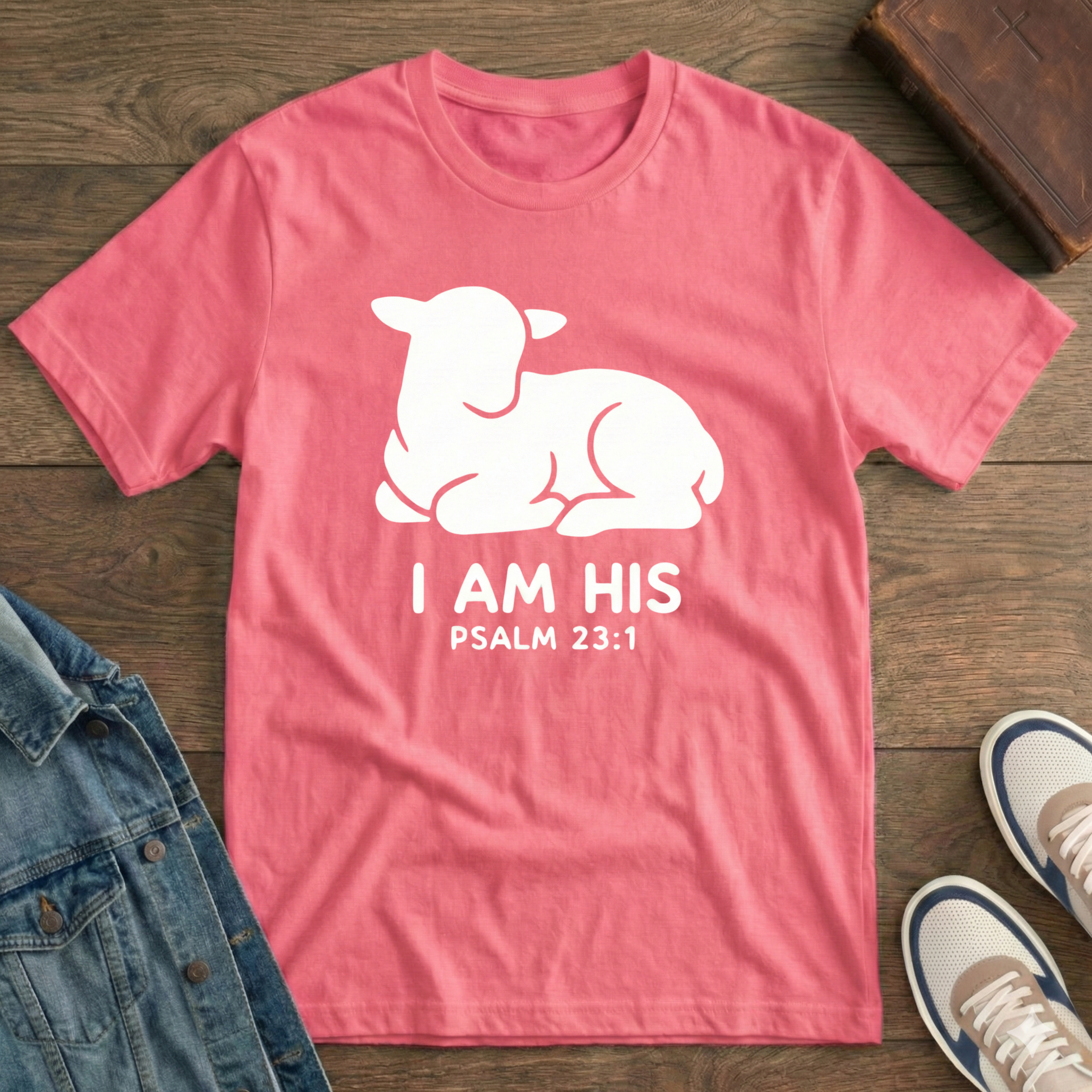 Am His T-Shirt