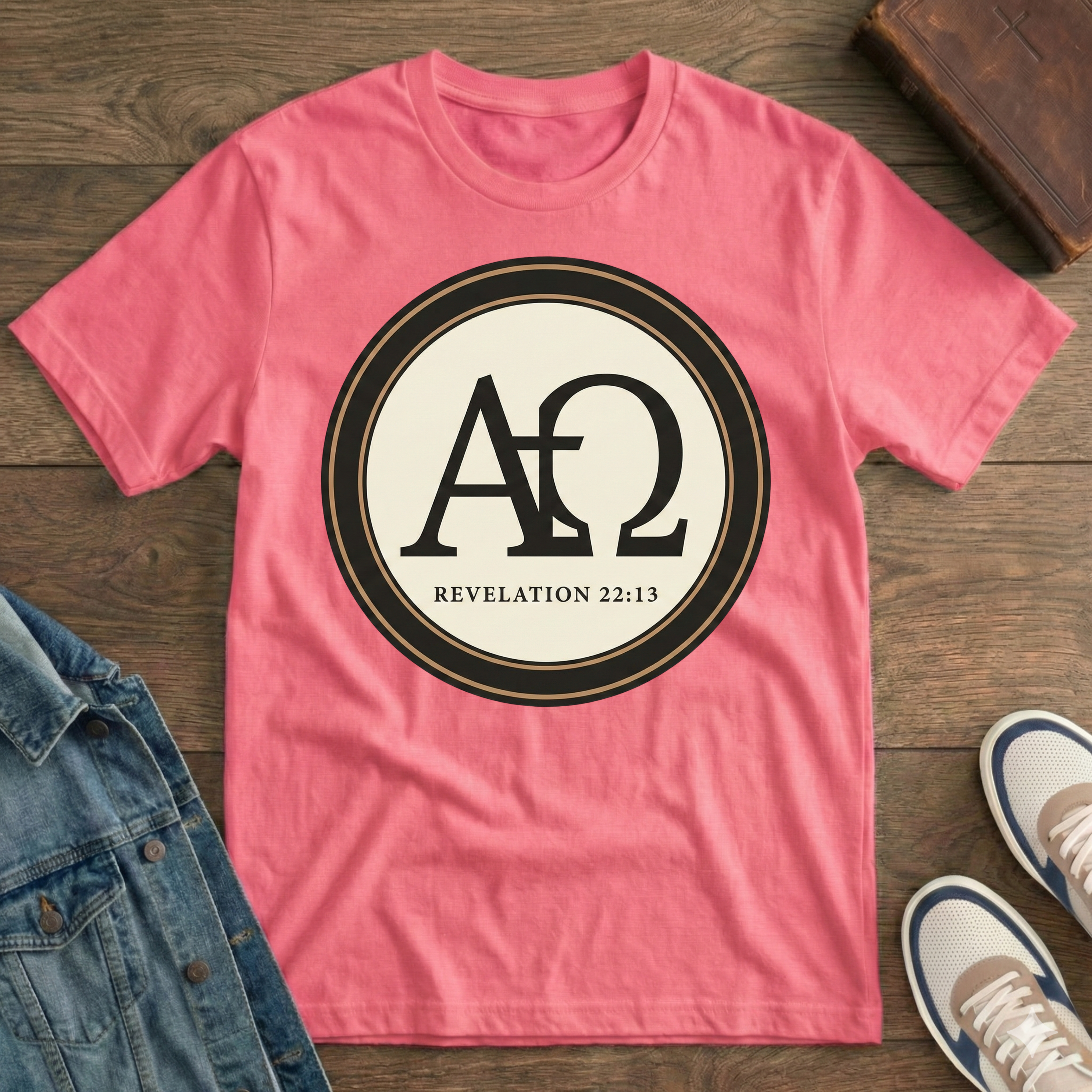 Alpha Omega T-Shirt