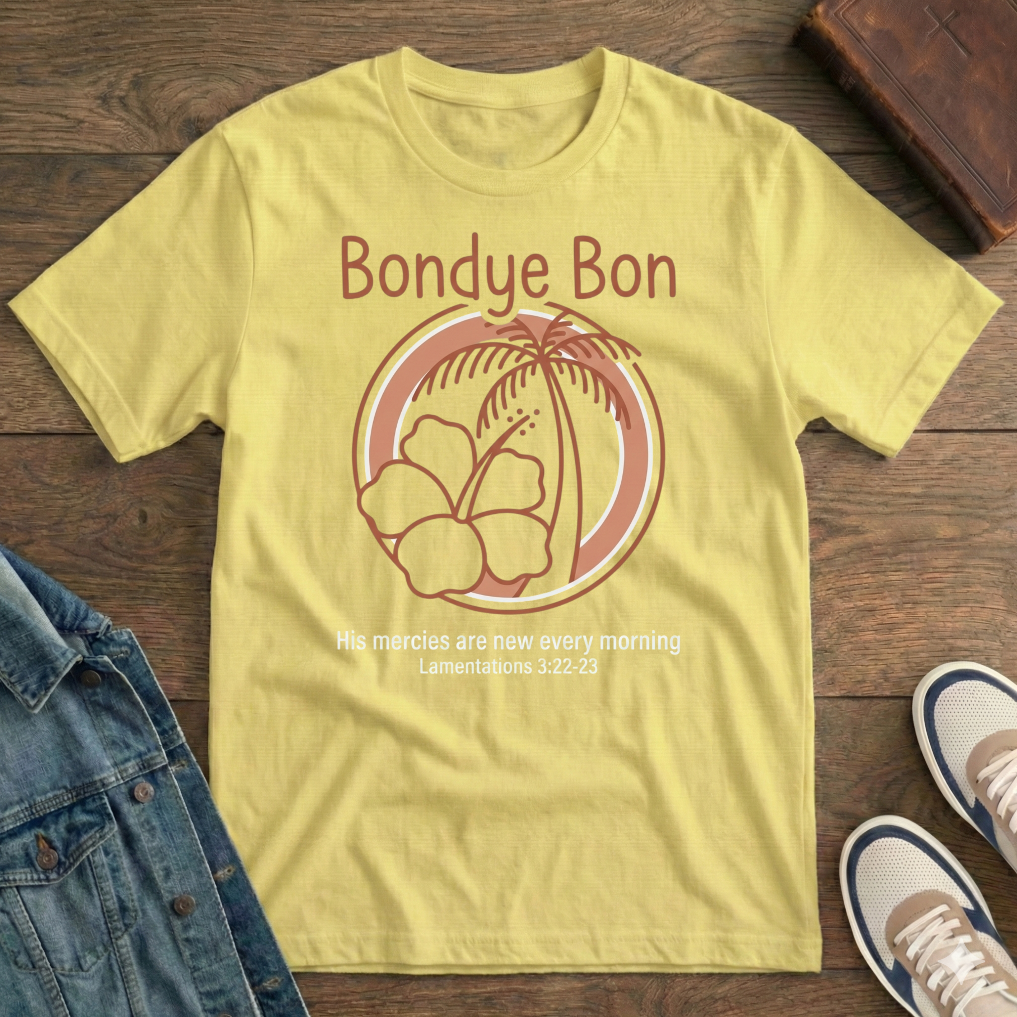 Bondye Bon T-Shirt