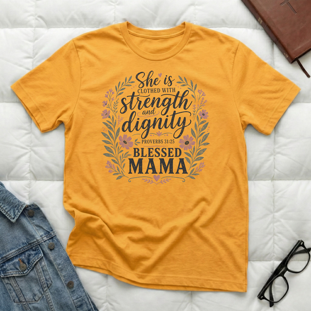 Strength & Dignity