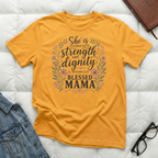 Strength & Dignity