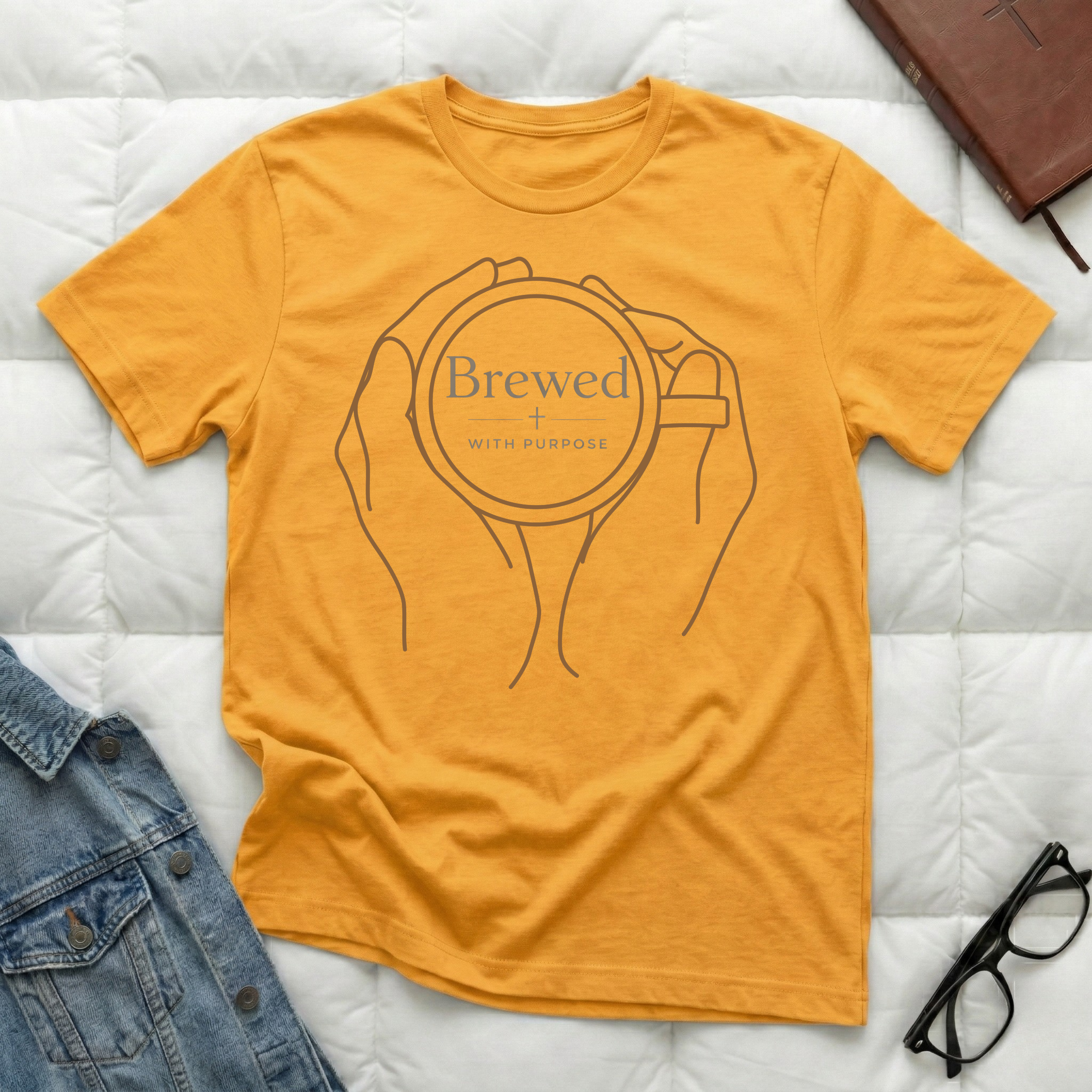 Brewed With Purpose