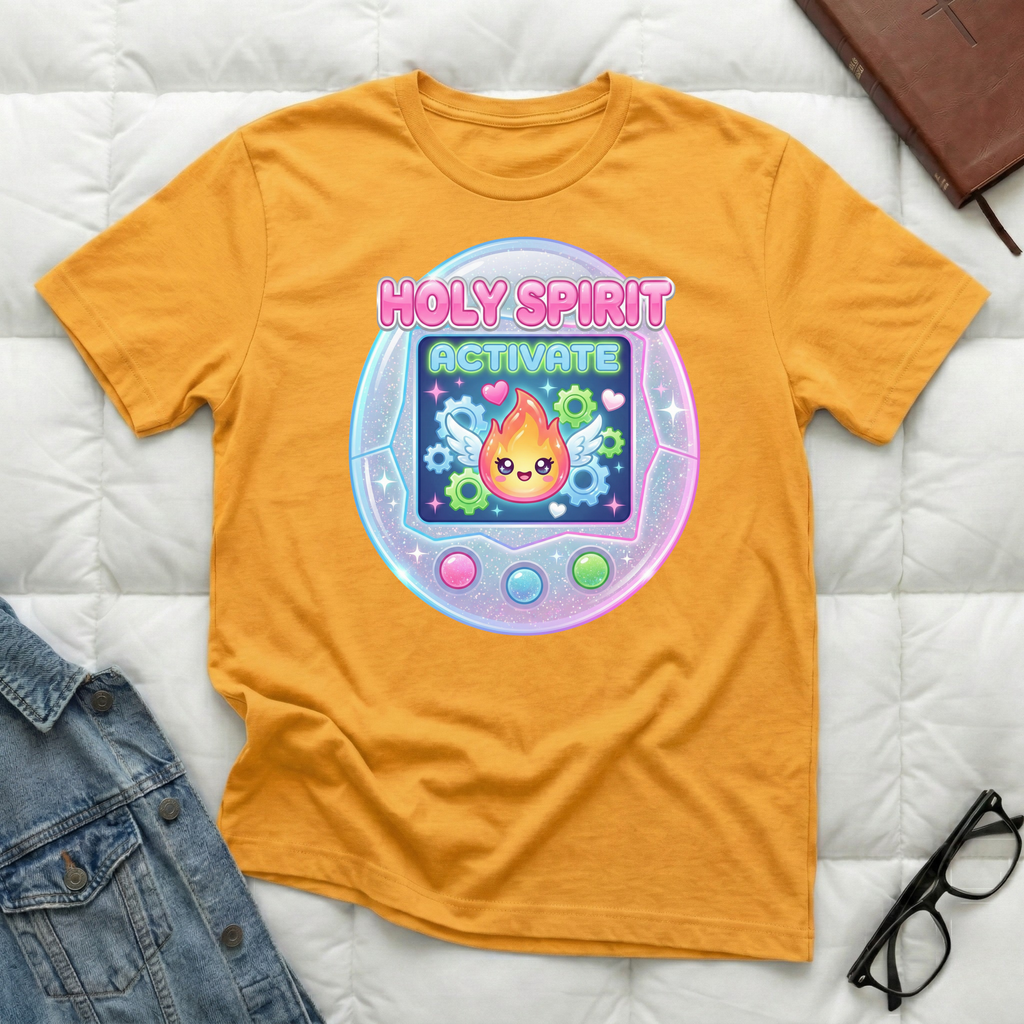 Holy Spirit Activate