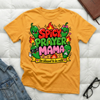 Spicy Prayer Mama