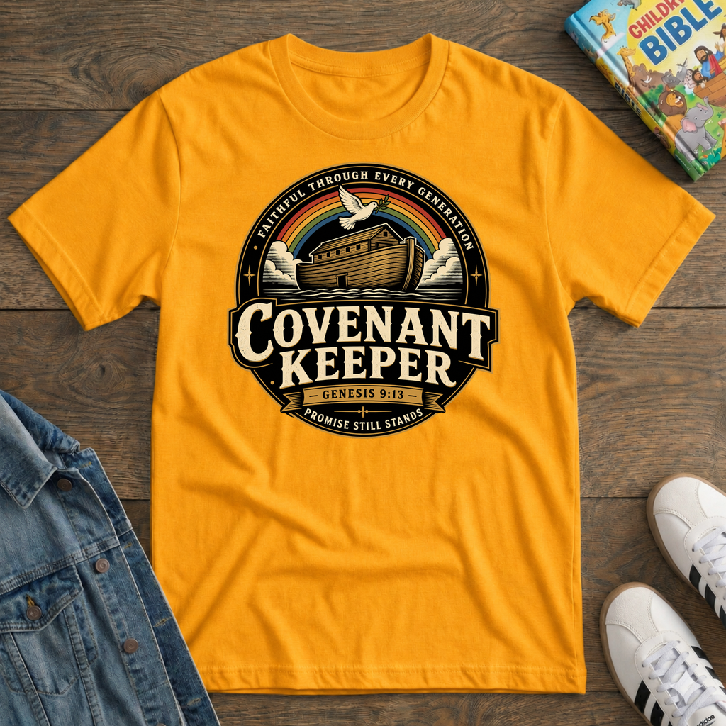 Kids Covenant Keeper