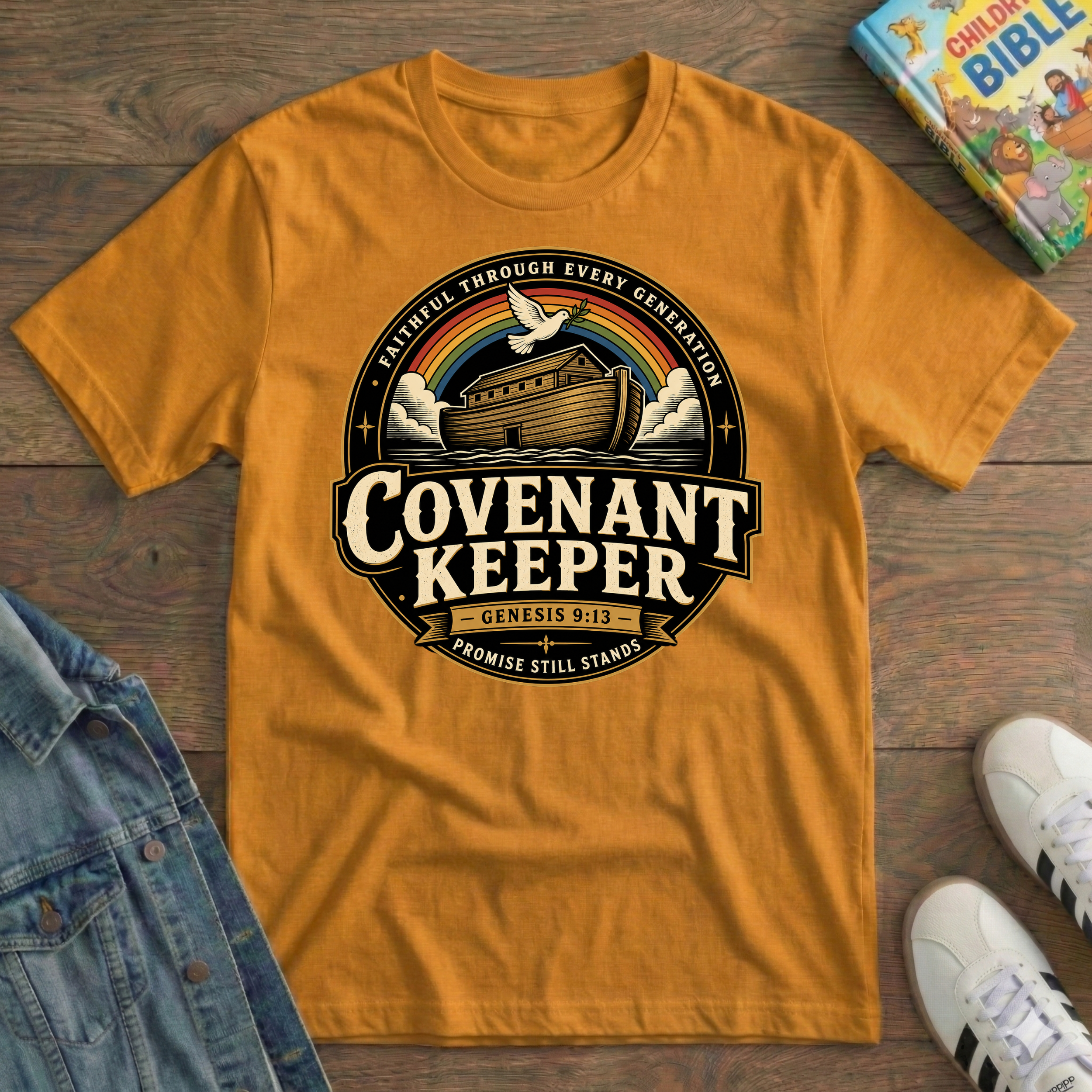 Kids Covenant Keeper