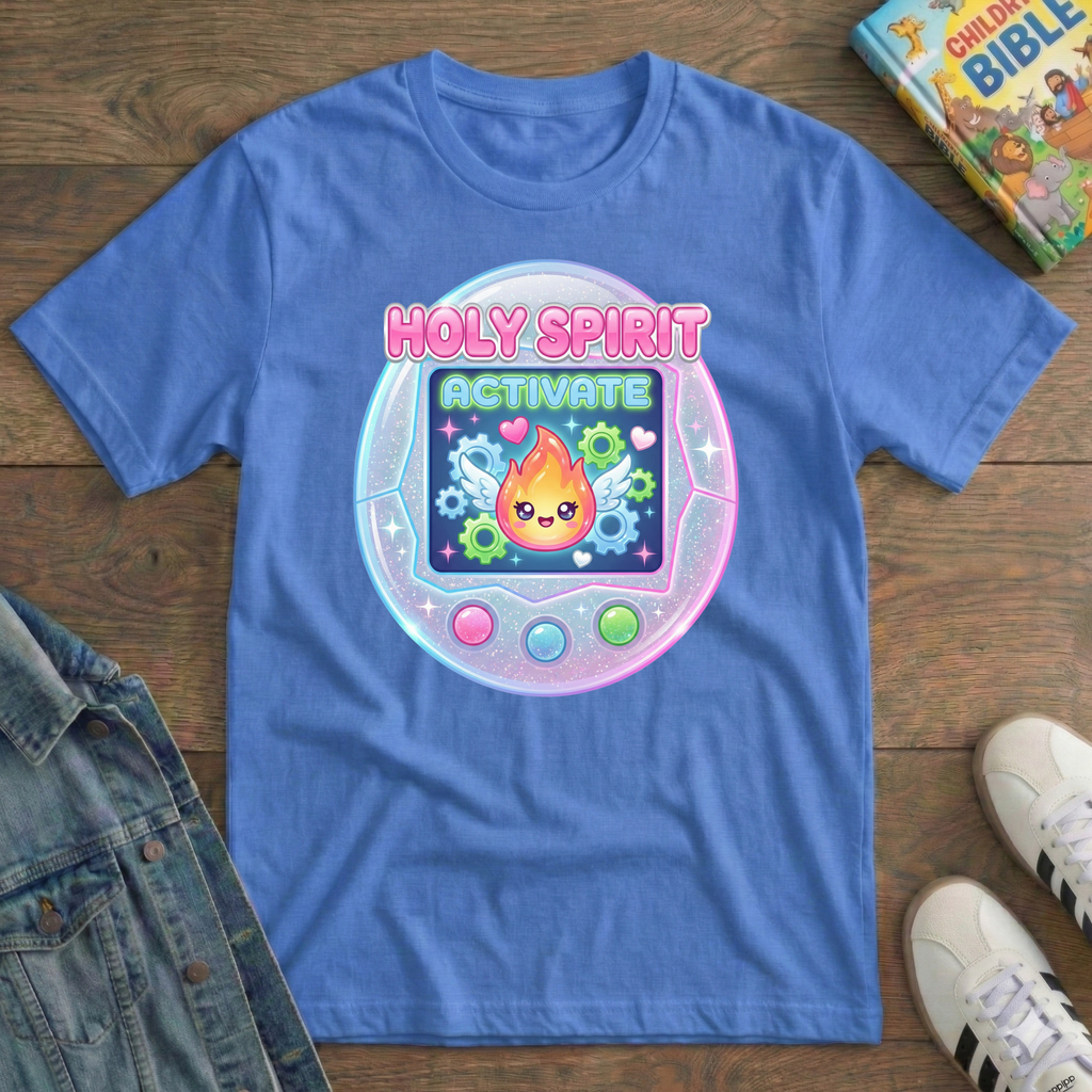 Kids Holy Spirit Activate