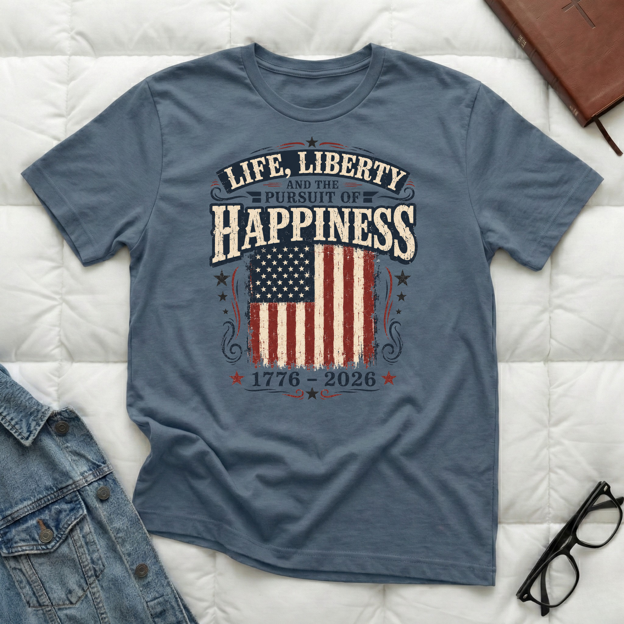 Happiness Flag