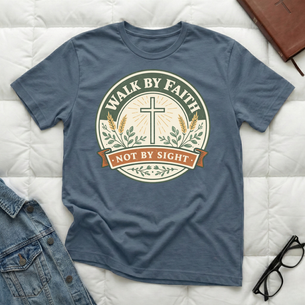 Walk by Faith