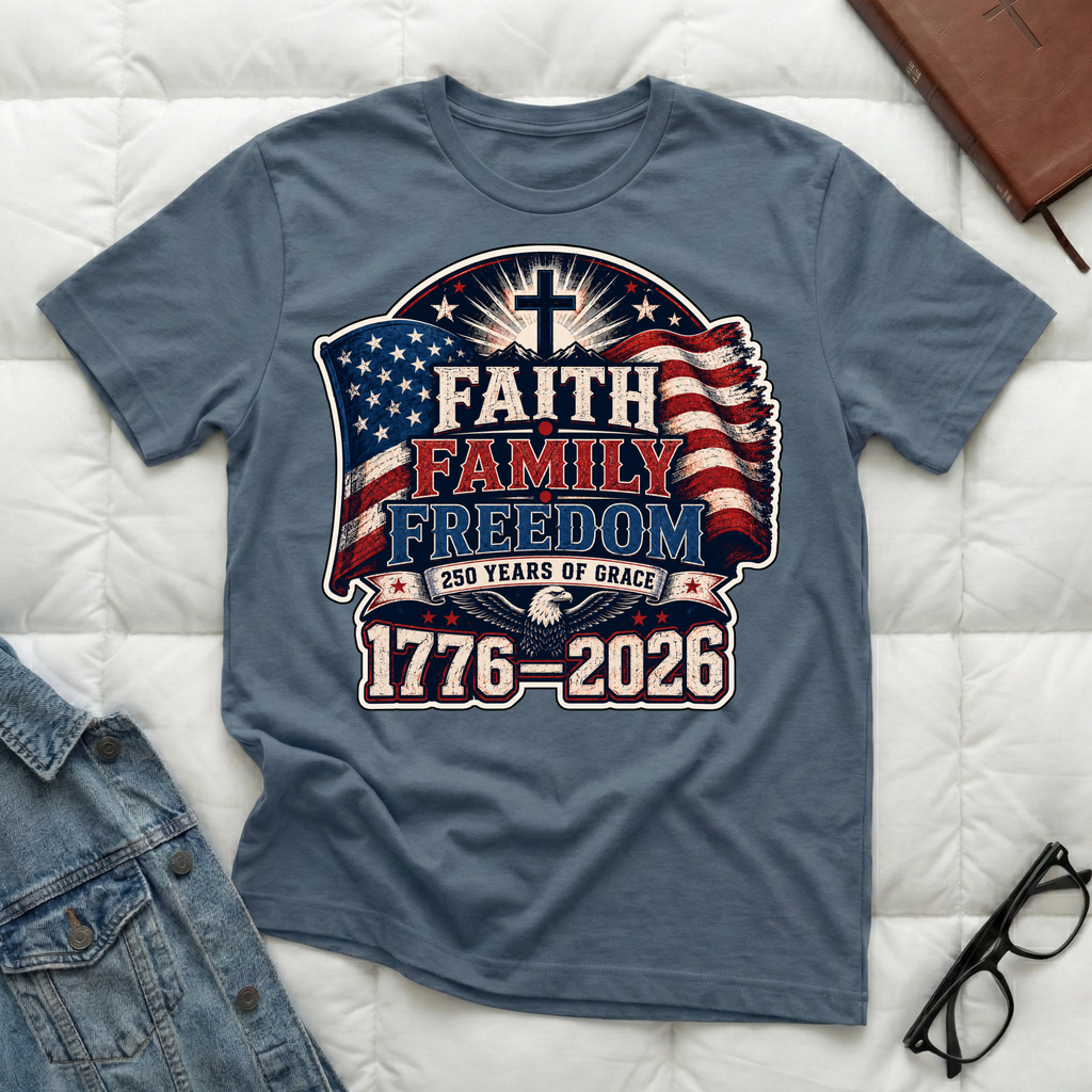 Faith Family Freedom