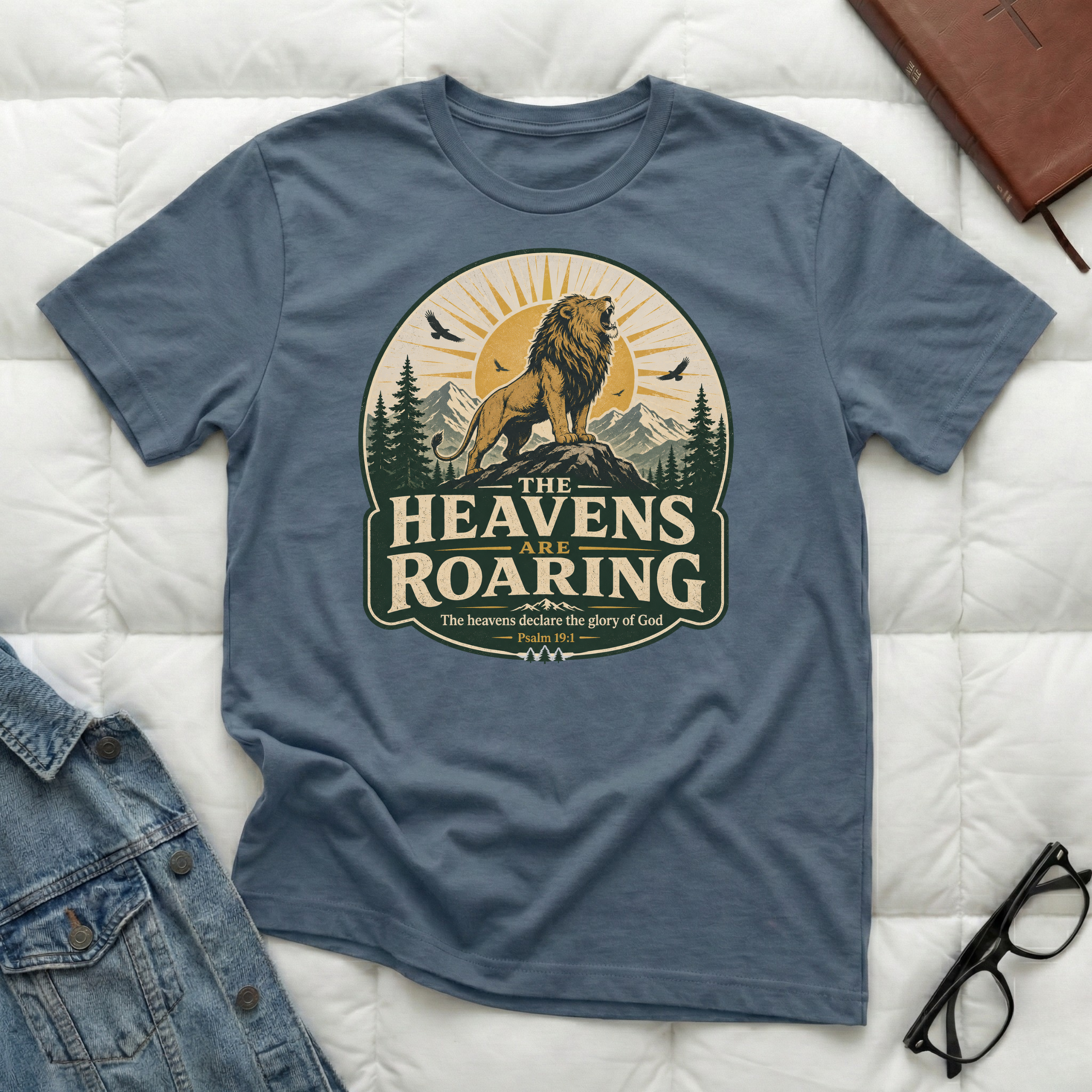 Heavens Roaring