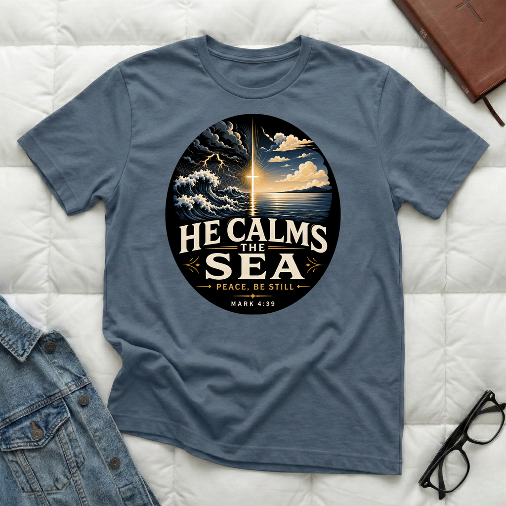 Calm Sea