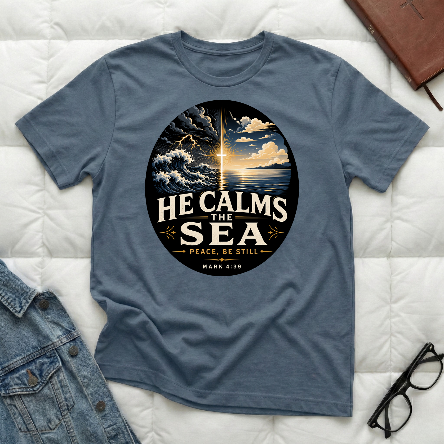 Calm Sea