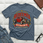Restored By