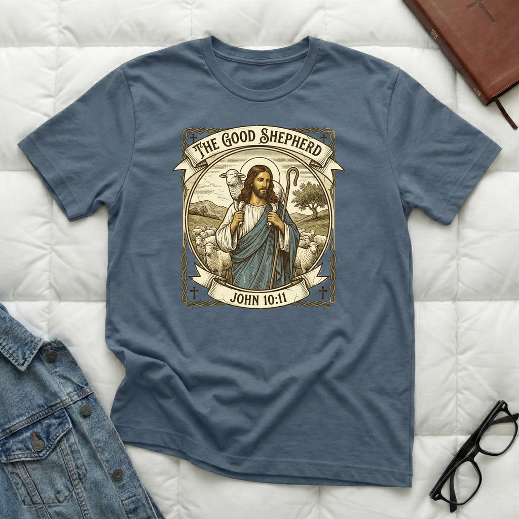 Good Shepherd
