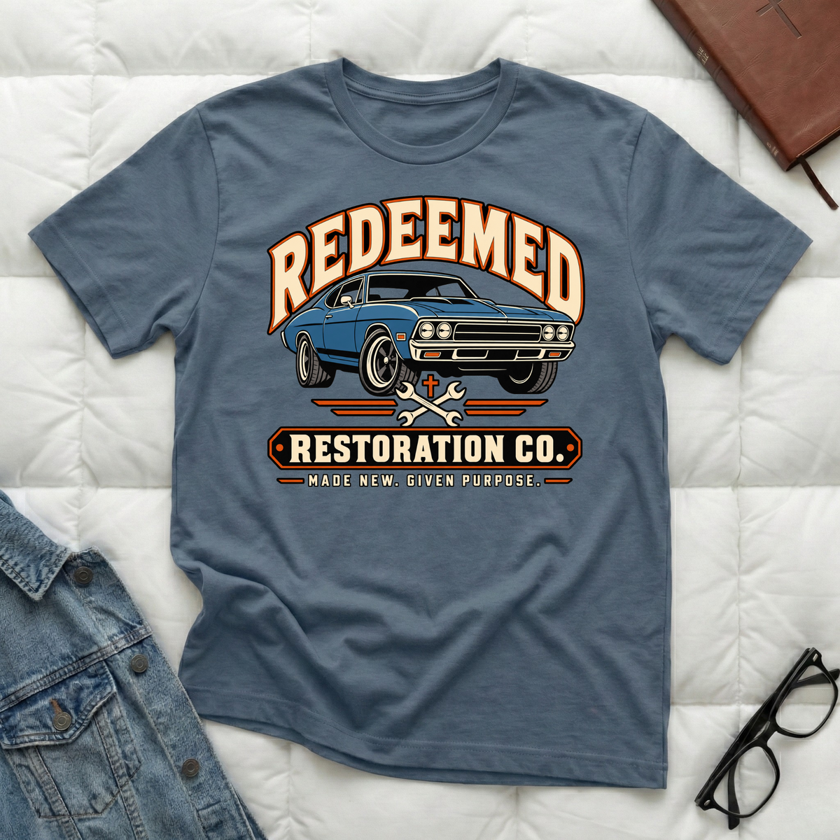 Redeemed