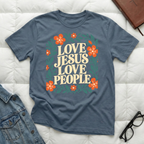 Love Jesus People T-Shirt