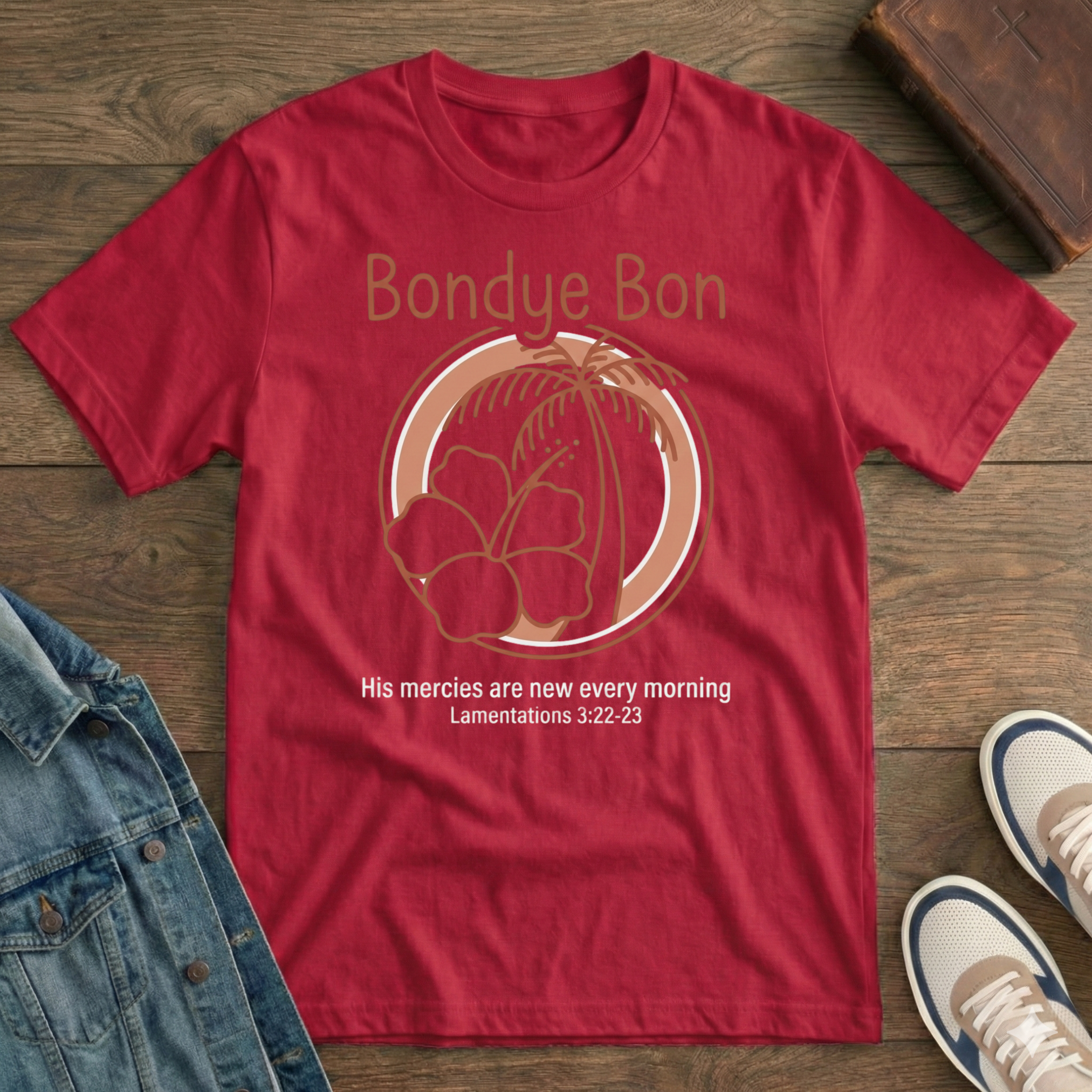 Bondye Bon T-Shirt