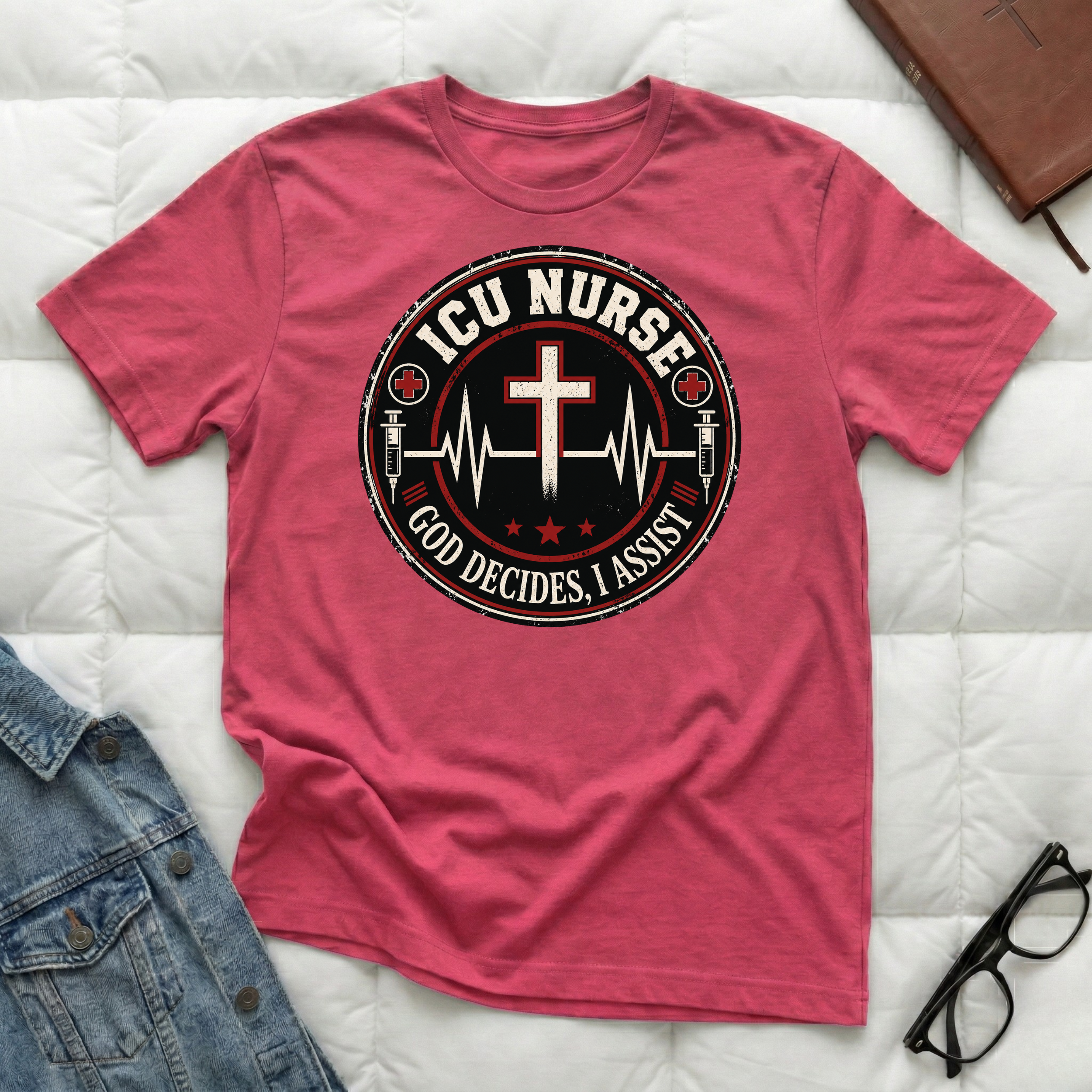 ICU Nurse
