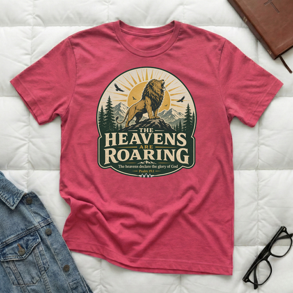 Heavens Roaring
