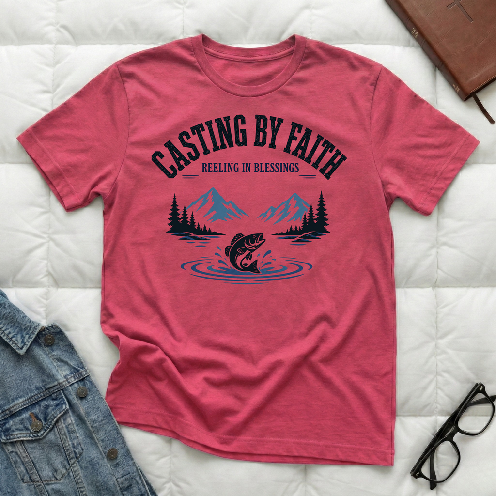 Casting by Faith