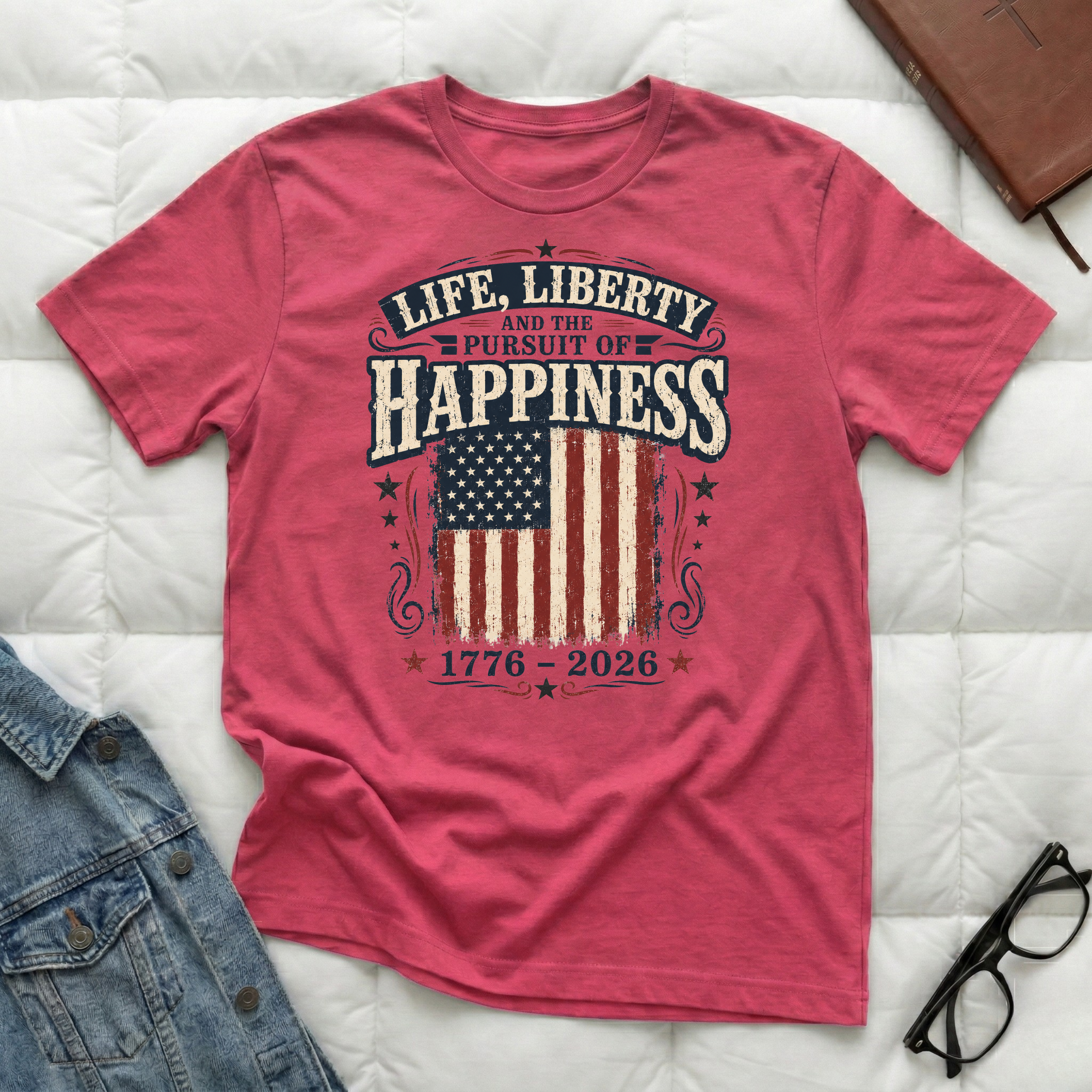 Happiness Flag