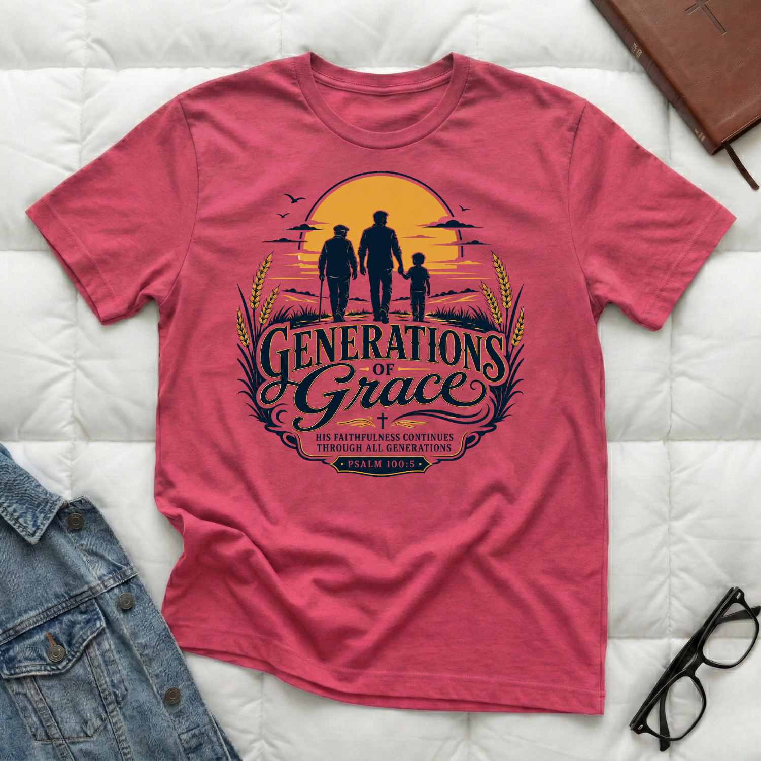 Generations of Grace
